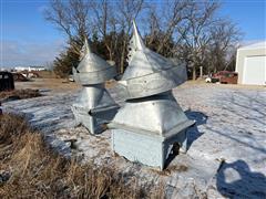 Barn Cupolas 