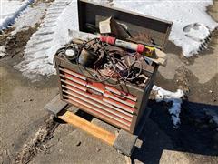 Craftsman Tool Chest & Contents 