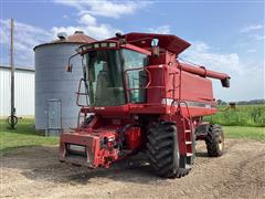 2003 Case IH 2366 4WD Combine 