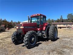 1993 Case IH 7140 MFWD Tractor 