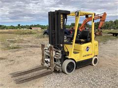 Hyster S45XM Forklift 