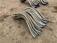 Aluminum Irrigation Tubes 