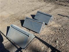 Peterbilt Battery Box Covers 