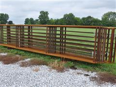 24' Free Standing Panels (BID PER UNIT) 