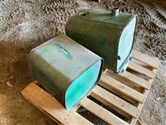 Oliver Gas Tanks 