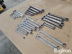 Snap-On & Mac Wrenches 