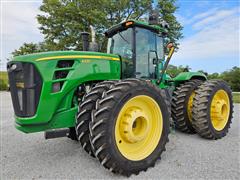 2010 John Deere 9330 4WD Tractor 