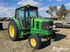 John Deere 6320 2WD Tractor 