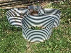 Steel Culvert Clamps 