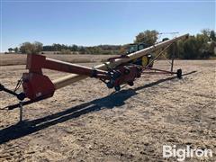 Westfield MK130-71 Swing Hopper Auger w/ Remote Control Swing 