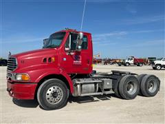 2007 Sterling A9500 T/A Day Cab Truck Tractor 