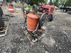 Cement Mixer 