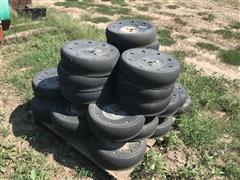 John Deere Depth Wheels 