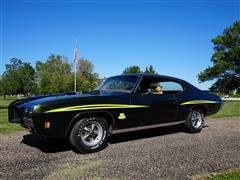 1970 Pontiac GTO Judge 