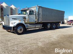 1994 Western Star 4964F Tri/A Grain Truck 