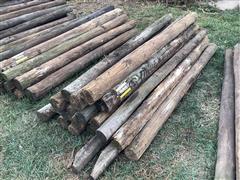 Wood Posts 