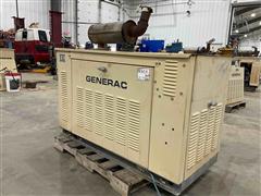Generac 00995-0 15KW LPG Standby Generator 