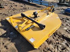 Behlen 6' Wide Rotary Cutter 