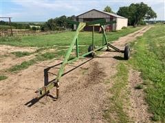 Livestock Panel Trailer 