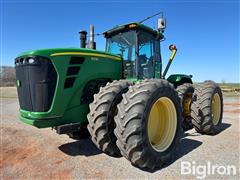 2010 John Deere 9230 4WD Tractor 