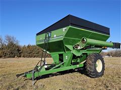 Unverferth 8250 Grain Cart 