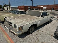 1979 Chrysler Cordoba 300 