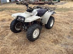 1987 Yamaha Big Bear 350 4x4 4-Wheeler 