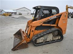 2008 Case 440CT Compact Track Loader 