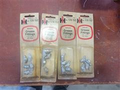 International 126152 Assorted Box Of Grease Zerks Fittings 