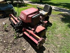 Toro Reelmaster 2600-D Golf Course Mower 