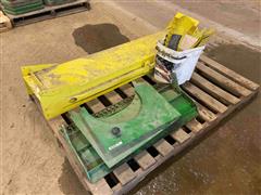 John Deere Silage Chopper Parts 