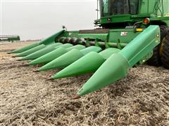 John Deere 693 6R30 Corn Head 