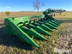 2013 John Deere 608C 8R30" Corn Head 