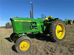 1969 John Deere 3020 Diesel 2WD Tractor 