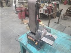 Craftsman Vertical Belt And Disc Sander 