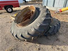 UniRoyal Grip Master 18.4-34 Tractor Duals 