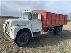 1967 International 1600 S/A Grain Truck 