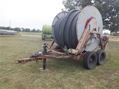 Hydro Engineering HCT018 6" Mainline Hose Reel 