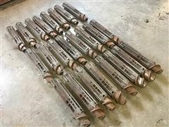 John Deere Opposed Knife Stalk Rolls 