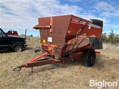 Oswalt 180 Feeder Wagon 