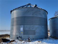 Conrad American Grain Bin 