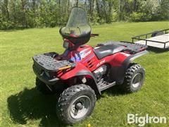 1996 Polaris Xplorer 4-Wheeler 
