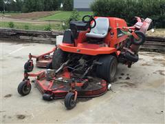 Jacobsen HR 5111 4WD Lawn Mower 