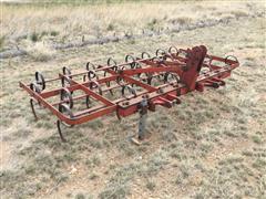 International S-Tine 3-PT Field Cultivator 