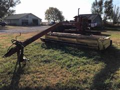 New Holland 114 Pull-Type Windrower 