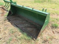 John Deere BW15918 87" Bucket 