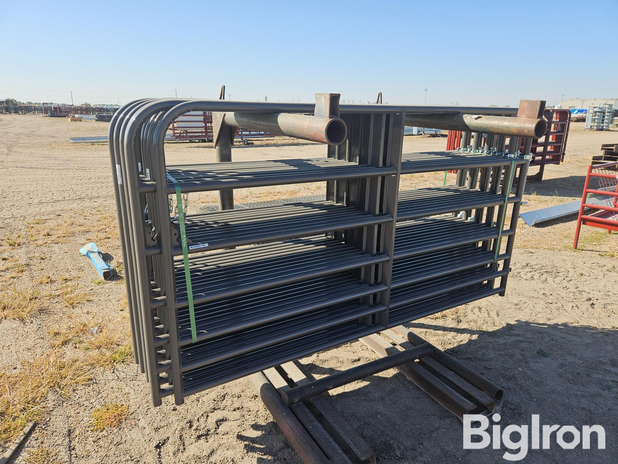 Behlen 8' Utility Gates 