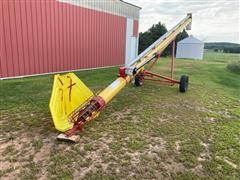 2008 Westfield 10-31 Grain Auger 