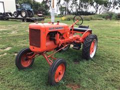 1945 Allis-Chalmers B 2WD Tractor 
