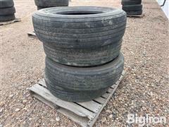 Bridgestone 285/75R24.5 Truck Tires 